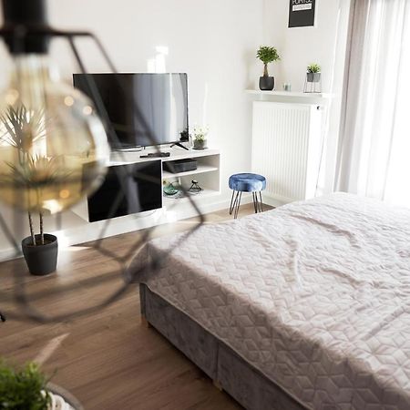 Vizzit Us Premium Apartments Warszawa Eksteriør bilde