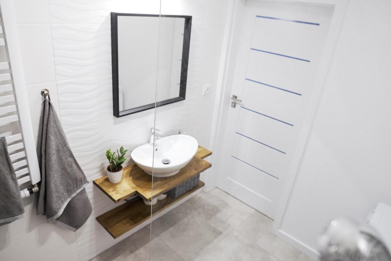 Vizzit Us Premium Apartments Warszawa Eksteriør bilde