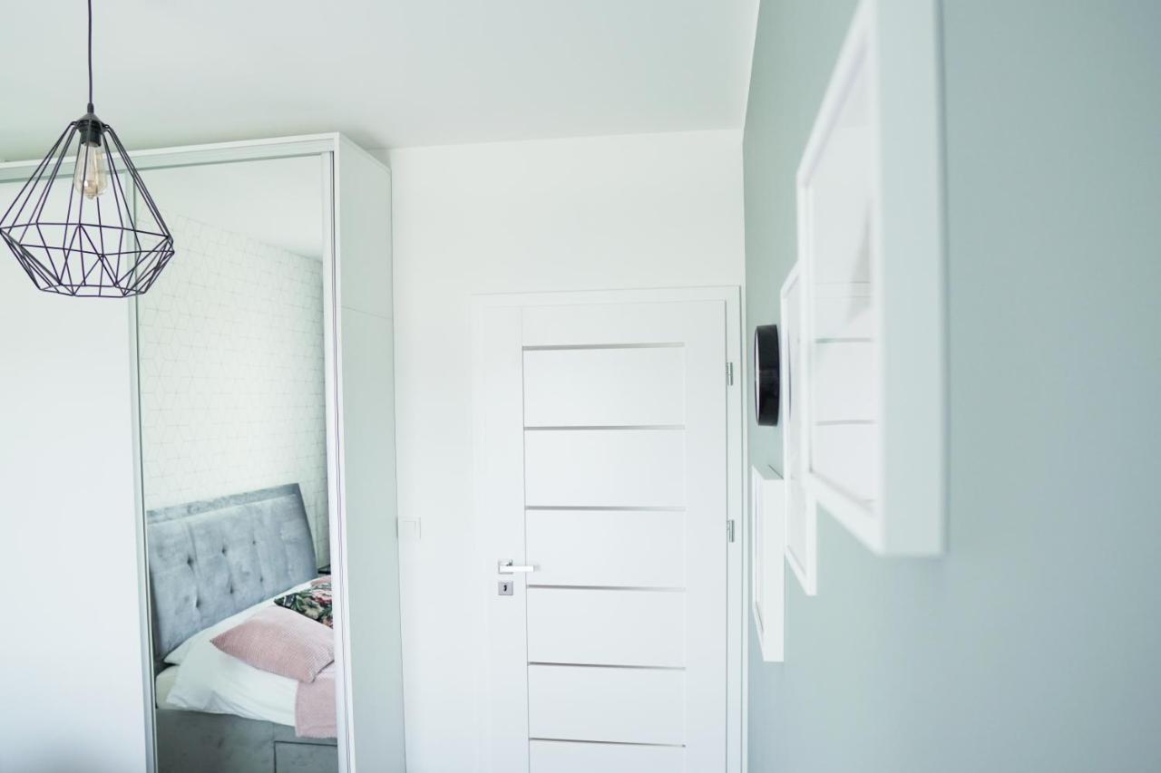 Vizzit Us Premium Apartments Warszawa Eksteriør bilde