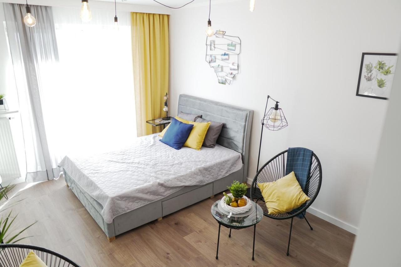 Vizzit Us Premium Apartments Warszawa Eksteriør bilde
