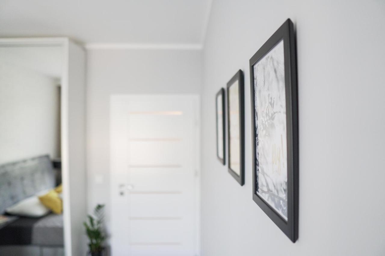 Vizzit Us Premium Apartments Warszawa Eksteriør bilde