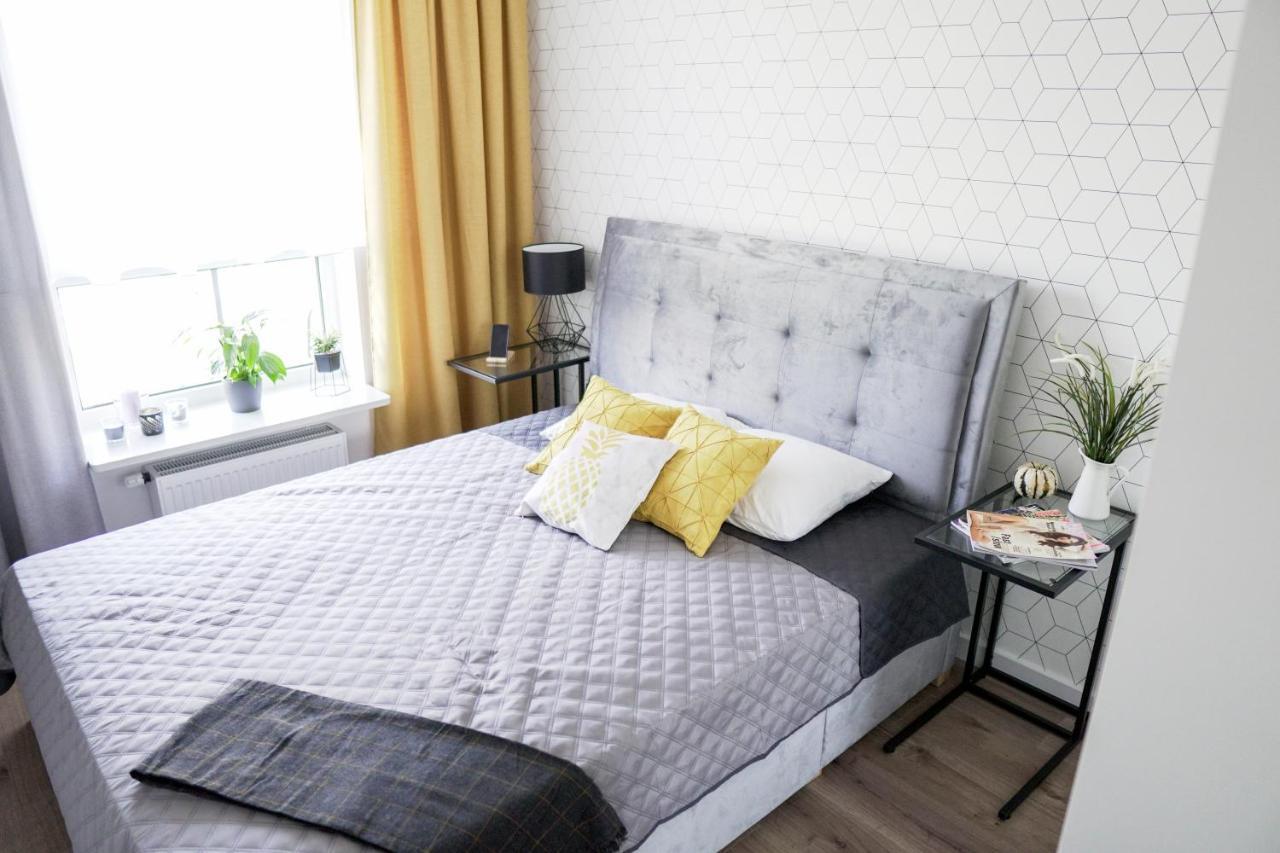 Vizzit Us Premium Apartments Warszawa Eksteriør bilde
