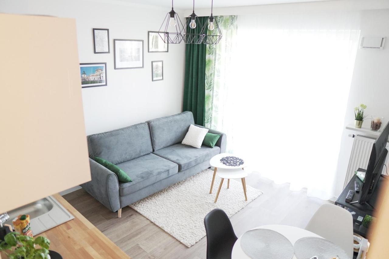 Vizzit Us Premium Apartments Warszawa Eksteriør bilde