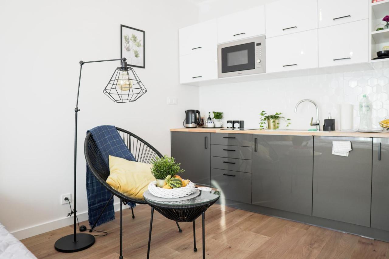 Vizzit Us Premium Apartments Warszawa Eksteriør bilde