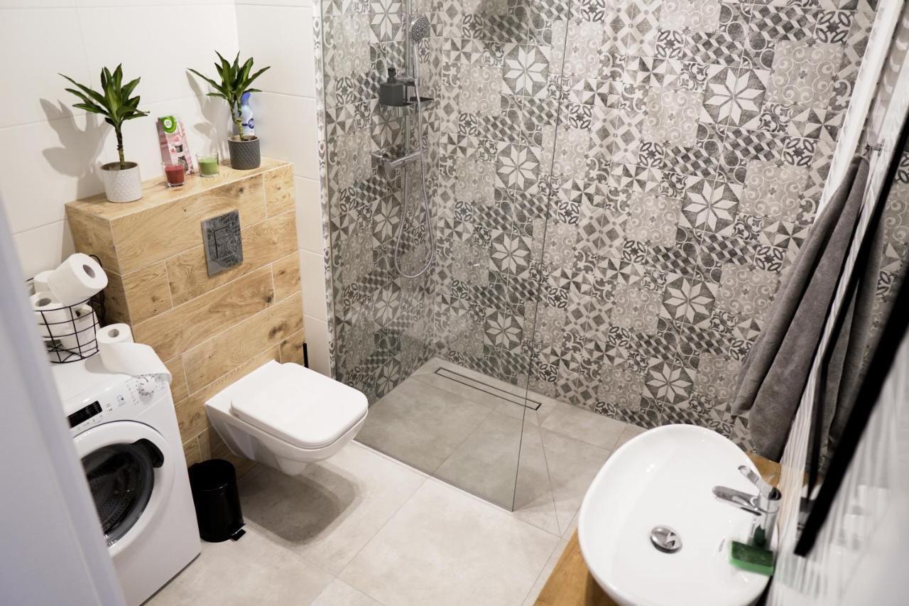 Vizzit Us Premium Apartments Warszawa Eksteriør bilde