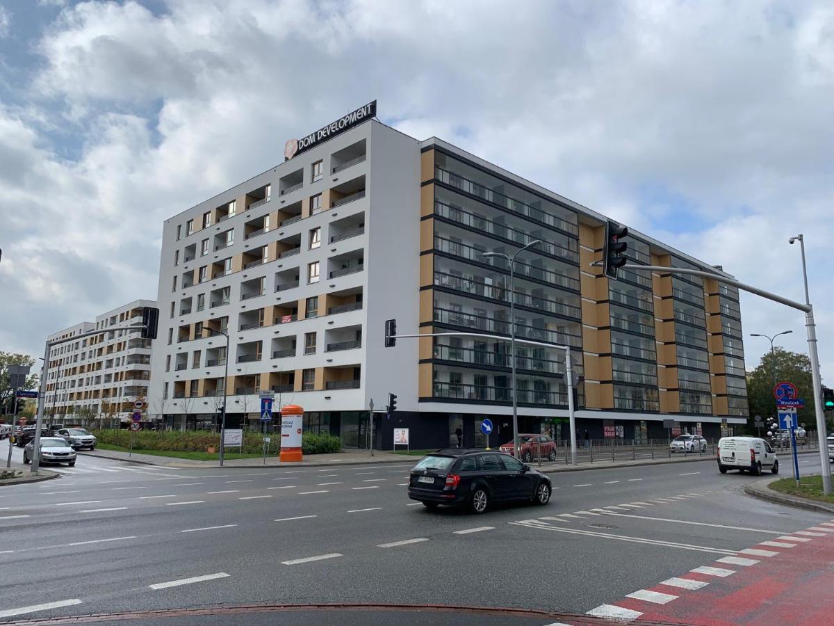 Vizzit Us Premium Apartments Warszawa Eksteriør bilde