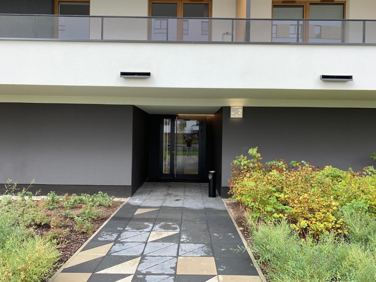 Vizzit Us Premium Apartments Warszawa Eksteriør bilde