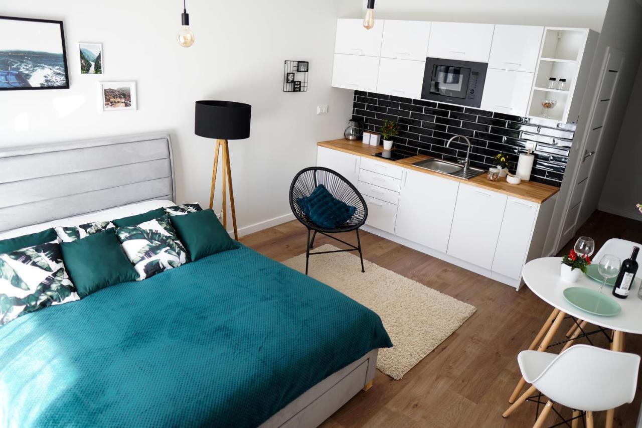 Vizzit Us Premium Apartments Warszawa Eksteriør bilde