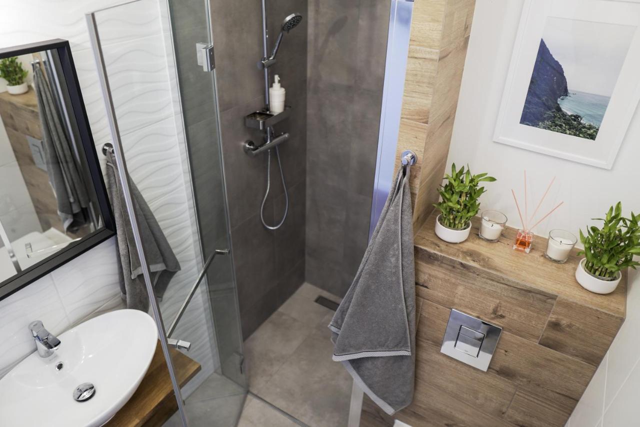 Vizzit Us Premium Apartments Warszawa Eksteriør bilde