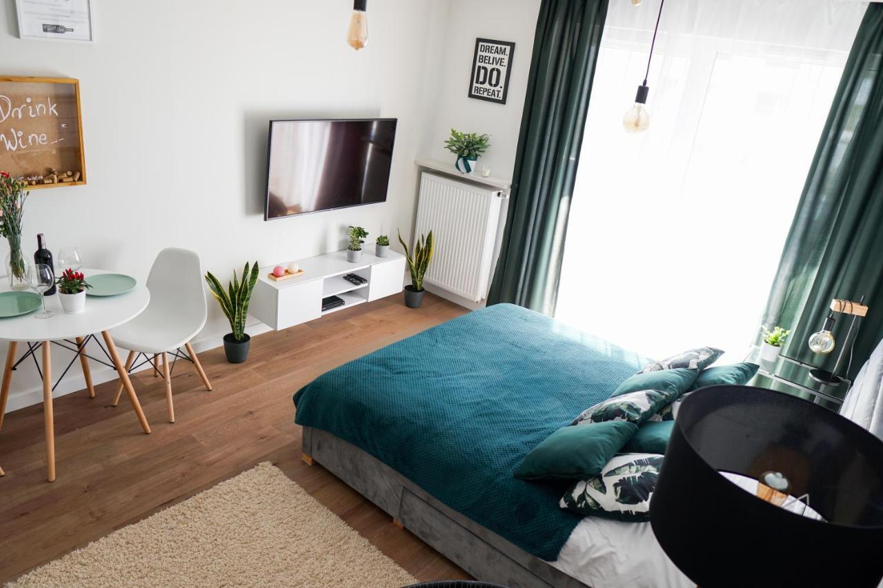 Vizzit Us Premium Apartments Warszawa Eksteriør bilde
