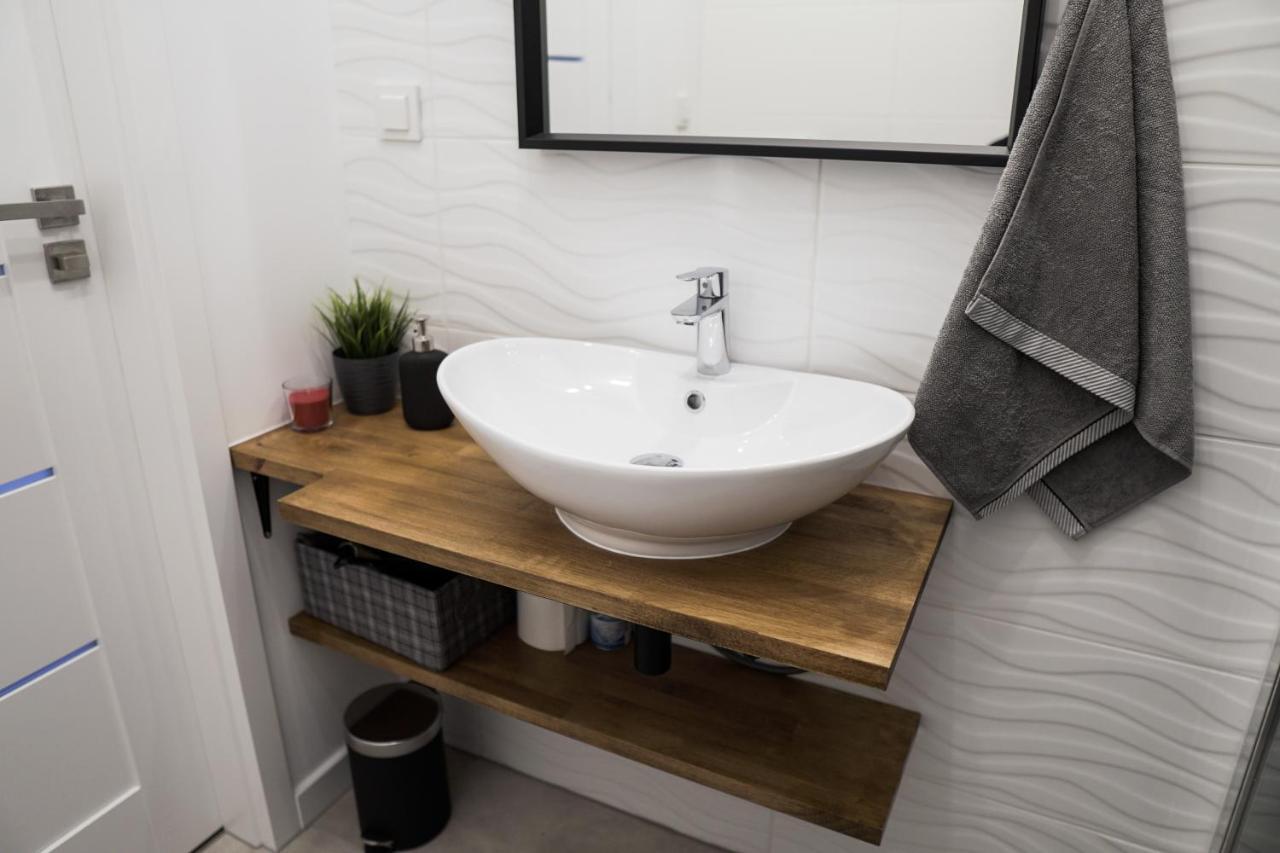 Vizzit Us Premium Apartments Warszawa Eksteriør bilde