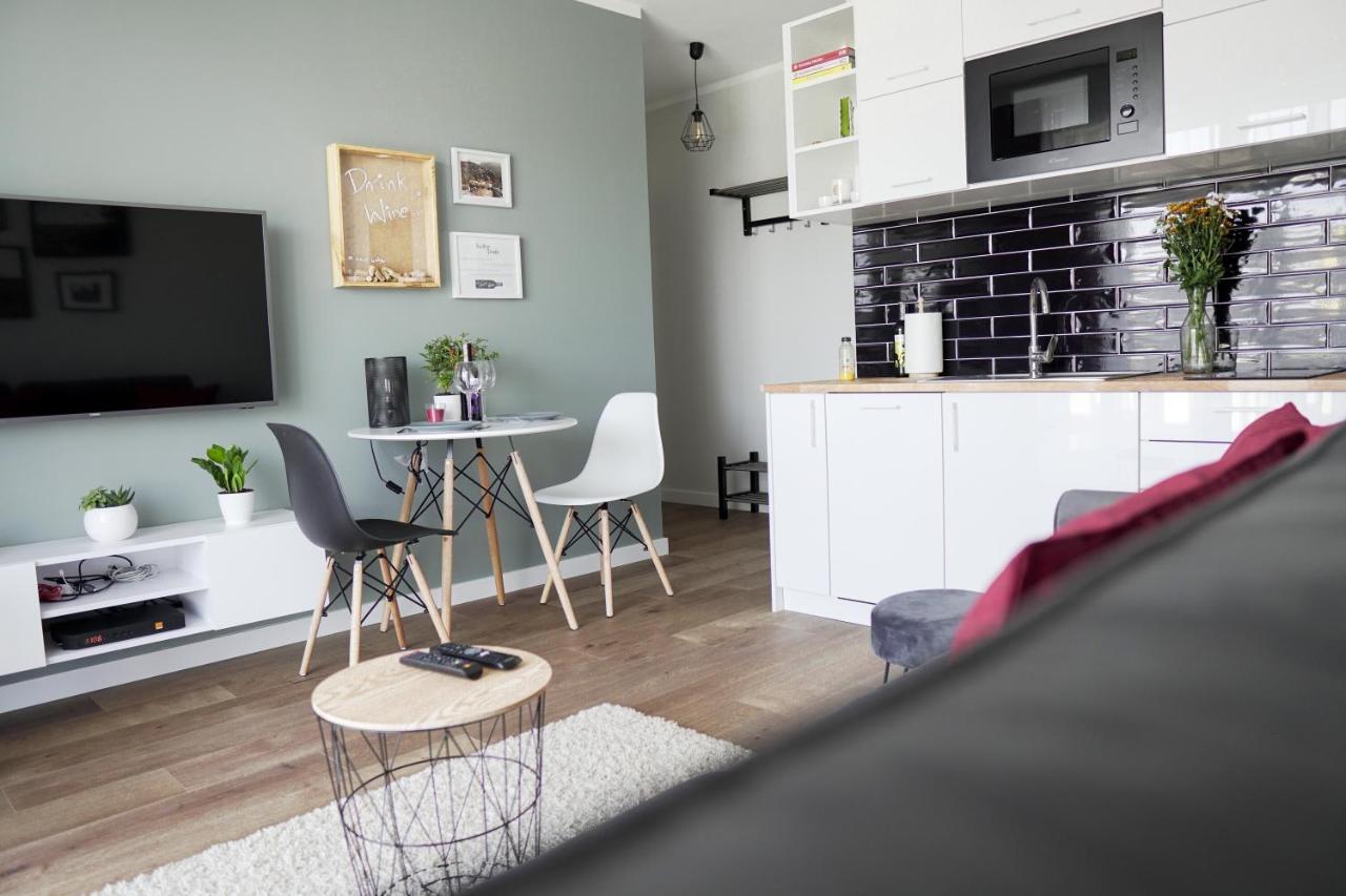 Vizzit Us Premium Apartments Warszawa Eksteriør bilde