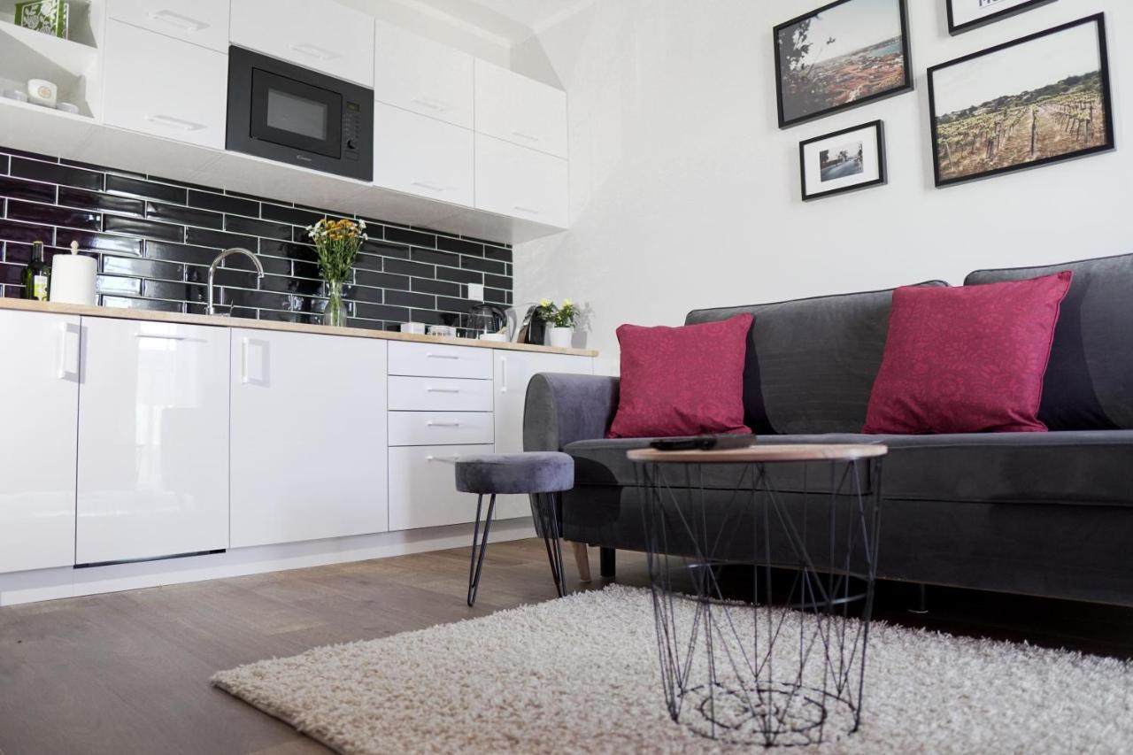 Vizzit Us Premium Apartments Warszawa Eksteriør bilde